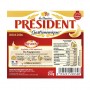 PRESIDENT BEURRE GASTRONOMIQUE DOUX 82%MG PLAQUETTE 250G