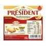 PRESIDENT BEURRE GASTRONOMIQUE DOUX 82%MG PLAQUETTE 250G