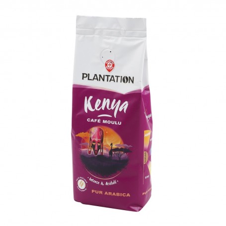MOULU PUR ARABICA KENYA 250G(1060024)
