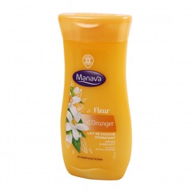 LAIT DOUCHE FLEUR D'ORANGER 250ML(1058764)