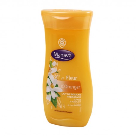 LAIT DOUCHE FLEUR D'ORANGER 250ML(1058764)