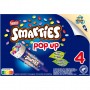SMARTIES POP UP 4x52g