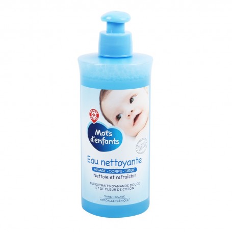 EAU NETTOYANTE BEBE 250ML(1045445)