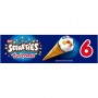SMARTIES FUN CONES 6x39g