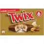 Twix x6 258.6 ml 205.2g