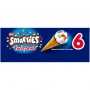 SMARTIES FUN CONES 6x39g