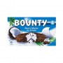BOUNTY glace noix de coco,enrobage cacao - 6 barres - 300,6 ml