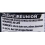 Miel de baies roses aromatisé café - TALENTS REUNION - 250g