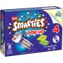 SMARTIES POP UP 4x52g