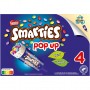 SMARTIES POP UP 4x52g