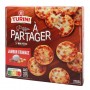 MINI PIZZAS JAMBON FROMAGE X9 270G(1053613)
