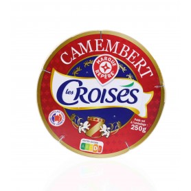 CAMEMBERT 21%MG 250G(1043660)