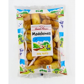 Madeleines aux oeufs - GRAND PATISSIER - 250g