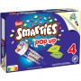 SMARTIES POP UP 4x52g