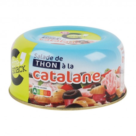 SALADE CATALANE THON 250G(1061512)