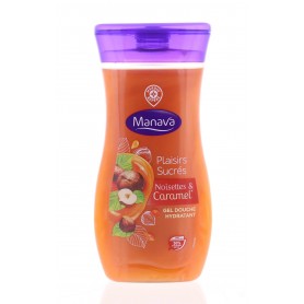 GEL DOUCHE NOISETTES CARAMEL 250ML(1058918)