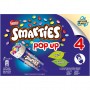 SMARTIES POP UP 4x52g