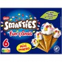 SMARTIES FUN CONES 6x39g