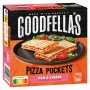 Pizza Pocket Jambon Fromage 250g