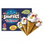 SMARTIES FUN CONES 6x39g