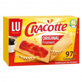 Cracotte Froment 250g