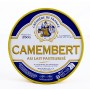 Camembert au lait pasteurisé - CREMIERE DE FRANCE - 250g