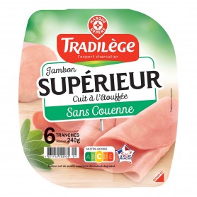 JAMBON SUP DD 6T VPF