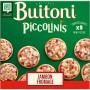 BUITONI PICCOLINIS Jambon Fromage 9x30g