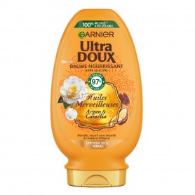 GARNIER ULTRA DOUX MERVEILLEUX APRES-SHAMPOING 250ML