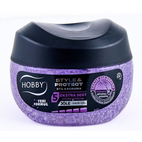 Gel cheveux - HOBBY - 250ml