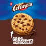 Granola Cookie Extra Chocolat Familial 276g