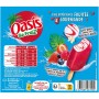 Bâtonnet OASIS SO FRUIZ vanille sauce et enrobage fruits rouges x6