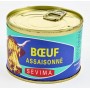 Boîte boeuf assaisonné - Sevima - 270g