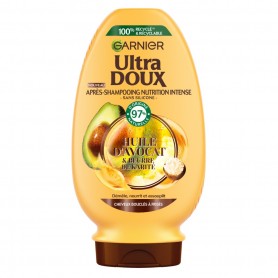 GARNIER ULTRA DOUX AVOCAT KARITE APRES-SHAMPOING 250ML