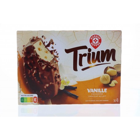 TRIUM VANILLE MACADAMIA X4 294G(1067050)