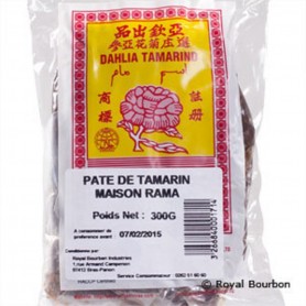 PATE DE TAMARIN 300G RAMA