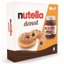 Nutella Donut 4 pièces - boite de 240g