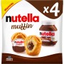 Nutella Muffin 4 pièces - sachet de 264 g