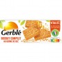 GERBLE BISCUIT COMPLETS AU GERME DE BLE 210G