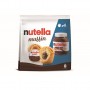 Nutella Muffin 4 pièces - sachet de 264 g