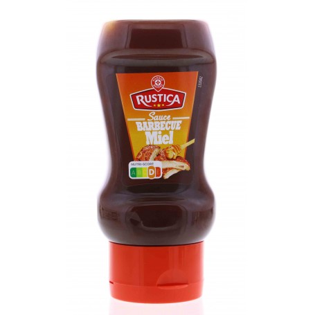 SAUCE BARBECUE MIEL FS 280G(1060608)