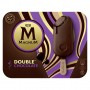 Magnum Glace Bâtonnet Deluxe Chocolat 4x85ml