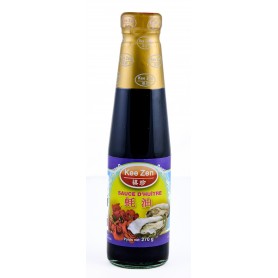 Sauce d'huitre - KEE ZEN - 270g