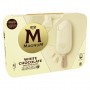 Magnum Glace Bâtonnet Chocolat Blanc 4x100ml