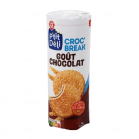 GOUTER FOURRE ROND CHOCOLAT 300G(1055301)