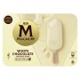 Magnum Glace Bâtonnet Chocolat Blanc 4x100ml