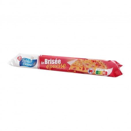 PATE BRISEE EPAISSE 280G(1037101)
