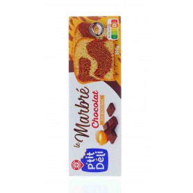 Marbre chocolat 300g P'TIT DELI