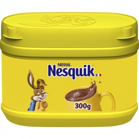 NESQUIK Poudre Cacaotée boîte 300g