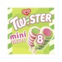 Miko Twister Glace Bâtonnet Enfant Pineapple 8x50ml